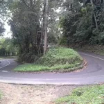 Jalan Vandreng dan Bukit Vandreng