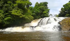 Riam Pangar, Wisata Alam Bengkayang & Kalimantan Barat