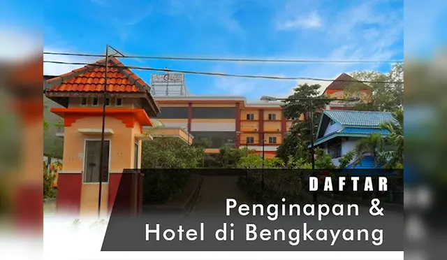 Daftar Penginapan dan Hotel di Bengkayang