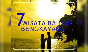 7 Wisata Bahari Kabupaten Bengkayang