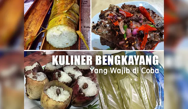 Kuliner Bengkayang Yang Wajib di Coba