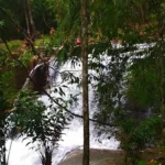 Riam Budi Wisata Bengkayang Terletak di Kaki Gunung Bawang Bengkayang