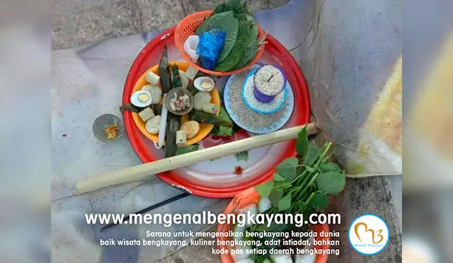 Mengetahui Balala(Basamsam) di Saat COVID-19 Kabupaten Bengkayang