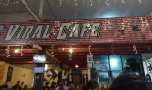 Alasan Nyantai di Cafe Viral Bengkayang 24 Jam?