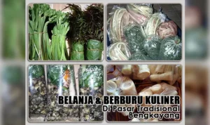 Berburu Kuliner Bengkayang dan Belanja Di Pasar Tradisional Bengkayang