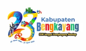 Kapan HUT Kabupaten Bengkayang? dan Logo HUT ke-23 Kabupaten Bengkayang