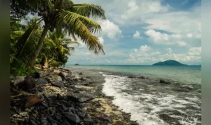 Pulau Lemukutan Singkawang? Bukan, Lemukutan Berada di Daerah Pemerintahan Kabupaten Bengkayang