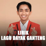 Lagu Dayak Ganteng Oleh Tino Ame Info Lebih Lengkap dan Artinya