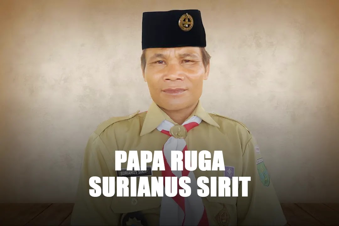 Lagu Dayak Kalimantan Barat Papa Ruga Oleh Surianus Sirit