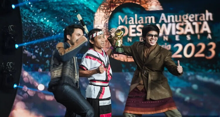 Dewi Cika (Desa Wisata Cipta Karya) Dinobatkan Desa Wisata Terfavorit ADWI 2023