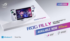 ASUS ROG Ally