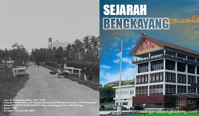 Sejarah Bengkayang Terlengkap Versi Mengenal Bengkayang