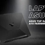 Gak Cuma untuk Gaming, ASUS TUF Gaming A15 FA506NF Juga Cocok untuk Editing Video