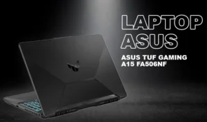 Gak Cuma untuk Gaming, ASUS TUF Gaming A15 FA506NF Juga Cocok untuk Editing Video