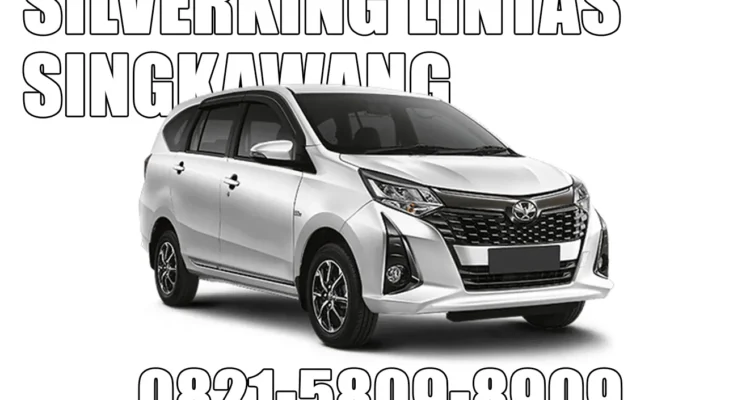 Info Taxi Pontianak Singkawang 24 Jam: Pengalaman Nyaman dengan Silverking Lintas Singkawang