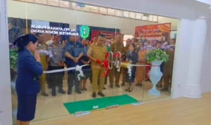 Mal Pelayanan Publik Bengkayang Sampai Pada Soft Launching