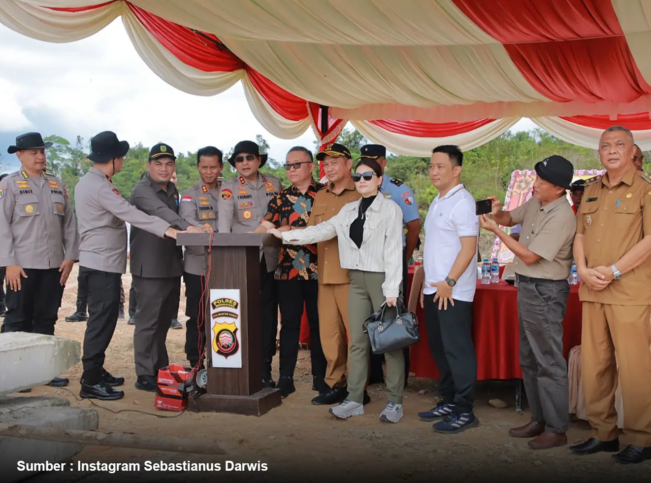 Pembangunan Pabrik Jagung di Bengkayang: Harapan Baru bagi Petani