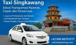 Info Taxi Bengkayang, Dengan Rute Bengkayang ke Singkawang