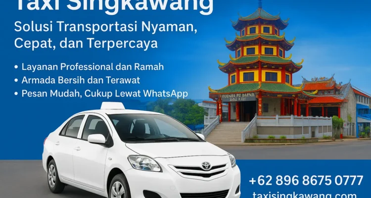 Info Taxi Bengkayang, Dengan Rute Bengkayang ke Singkawang