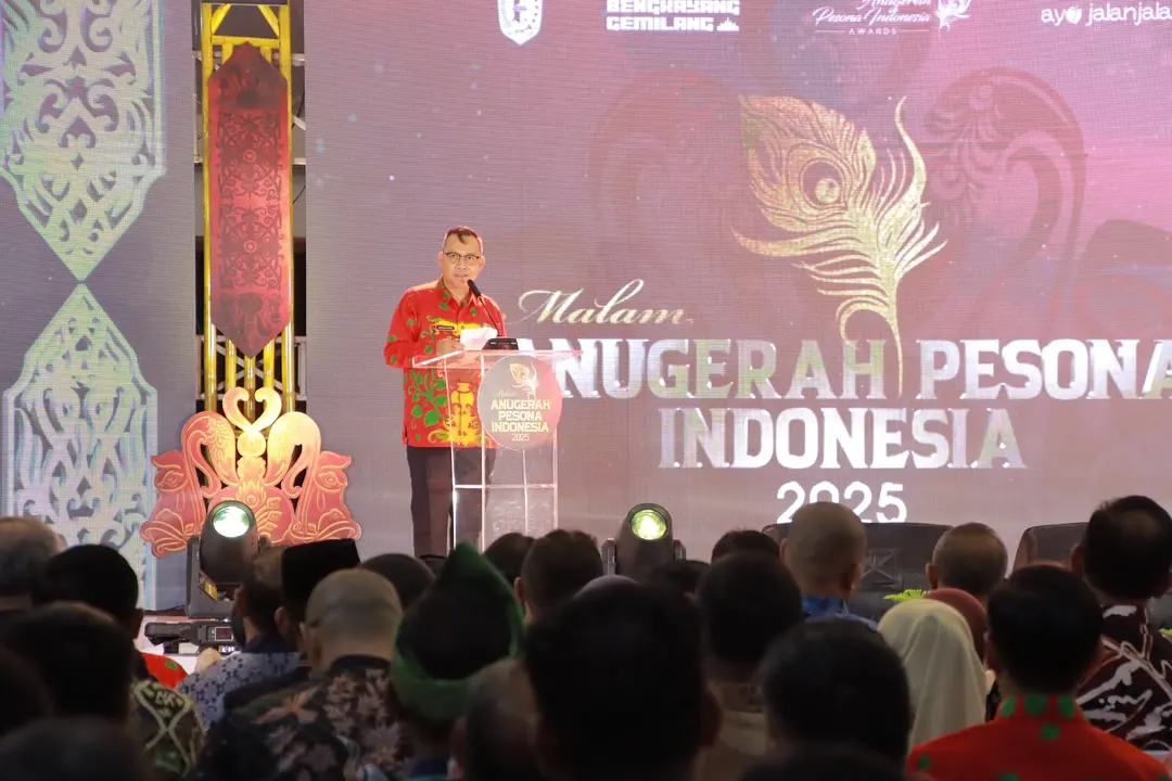 Bengkayang Sukses Laksanakan API Award 2025