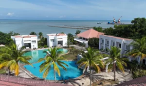 Kahyangan Resort, Nginapnya Rasa di Bali Padahal di Kalbar