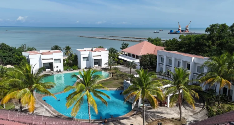 Kahyangan Resort, Nginapnya Rasa di Bali Padahal di Kalbar