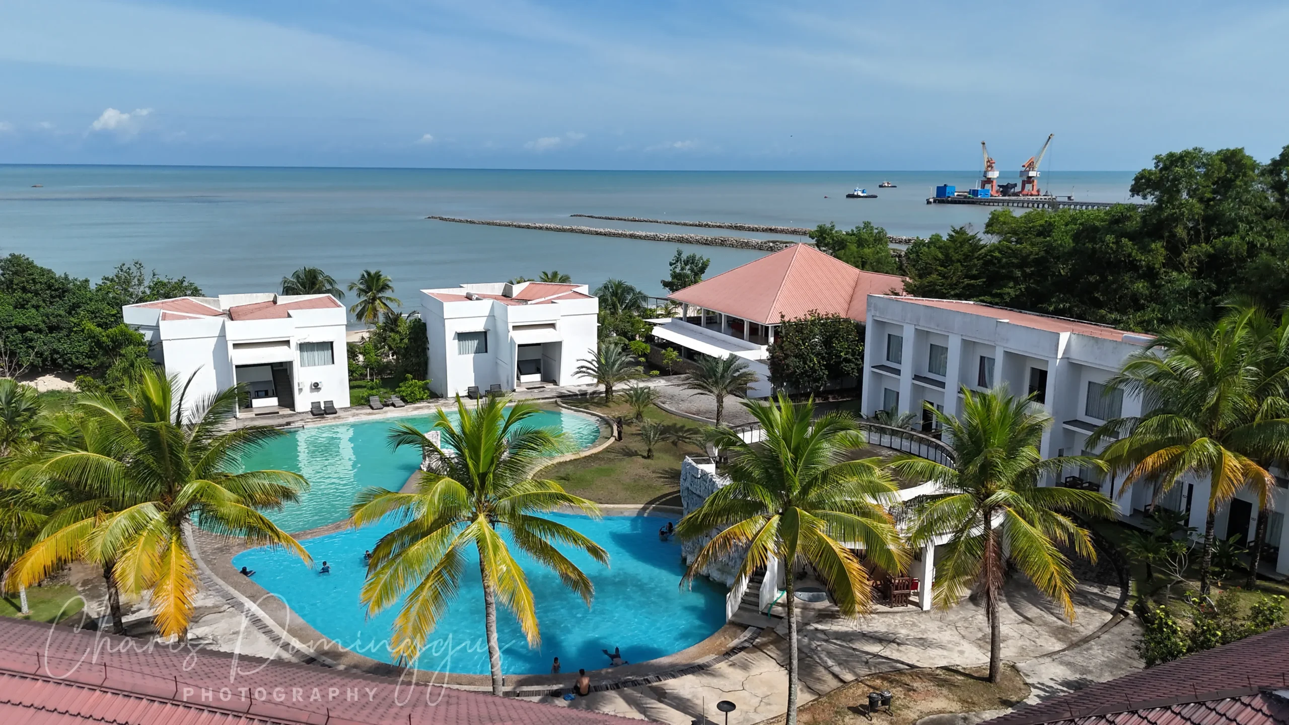 Kahyangan Resort, Nginapnya Rasa di Bali Padahal di Kalbar