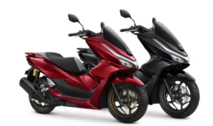 Kenalan Dengan Honda PCX 2025 Secara Lengkap