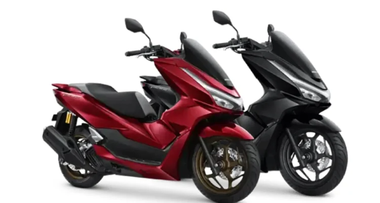 Kenalan Dengan Honda PCX 2025 Secara Lengkap