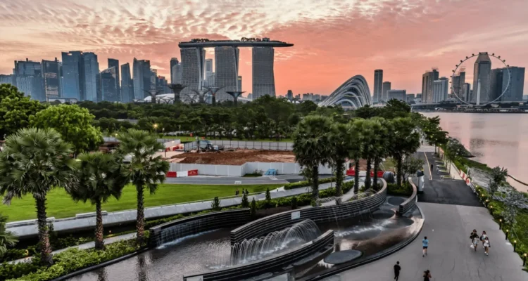 Small Space Big City Renting Privately in Singapore