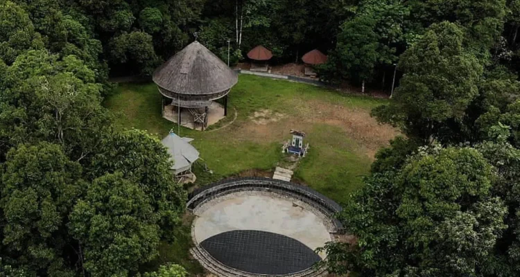 Bung Kapuak Jagoi Babang, Bengkayang Menurut Pendapat Saya