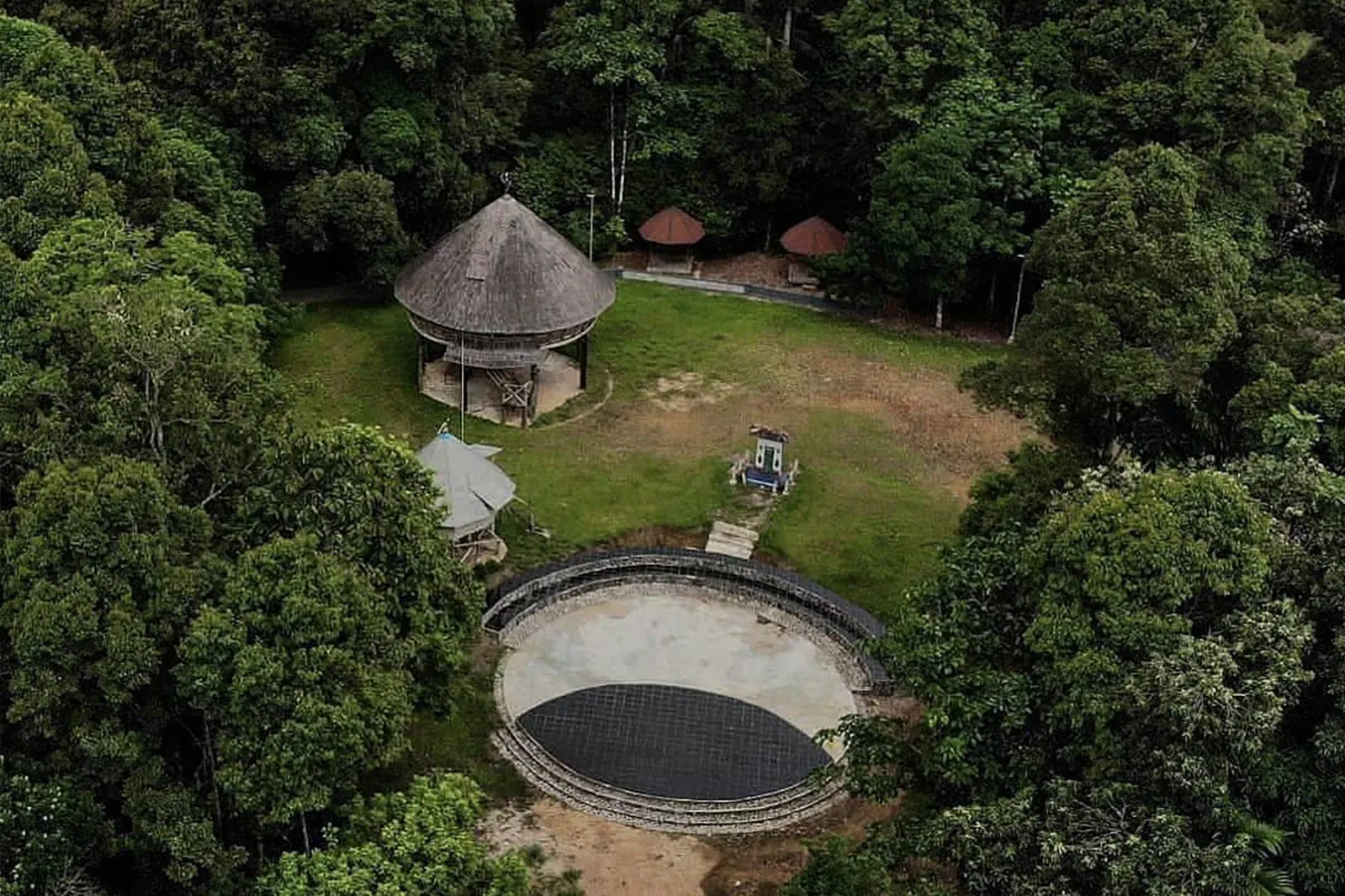 Bung Kapuak Jagoi Babang, Bengkayang Menurut Pendapat Saya