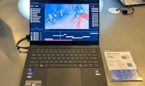 ASUS ExpertBook Ultra Hadir sebagai Laptop Flagship untuk Produktivitas Berbasis AI