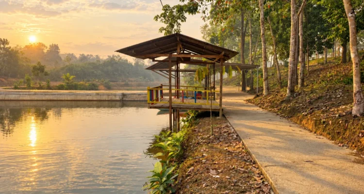 Takamsa Tempat Santai Di Bengkayang Yang Private dan Nyaman