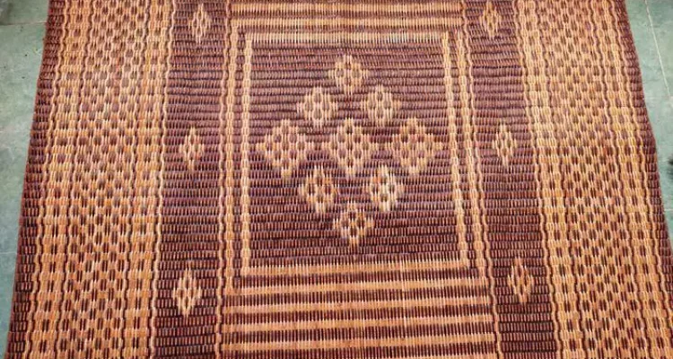 Tikar Bidai Bengkayang Warisan Dayak Bidayuh Dijaga Dan Resmi Didaftarkan Sebagai Indikasi Geografis